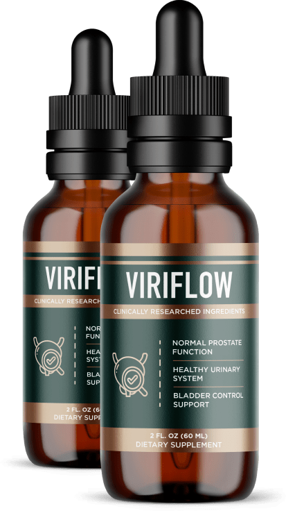 ViriFlow 2 bottle